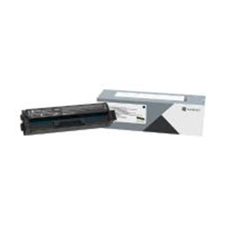 Lexmark C340X10 Black Ehy Toner Crtrdg C340X10